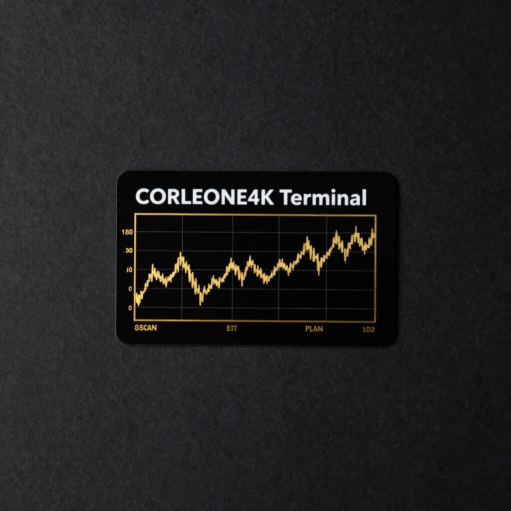 Terminal Anual CORLEONE4K